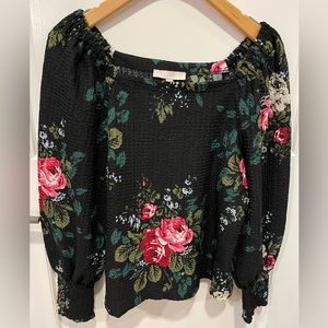 Loft blouse, size XL